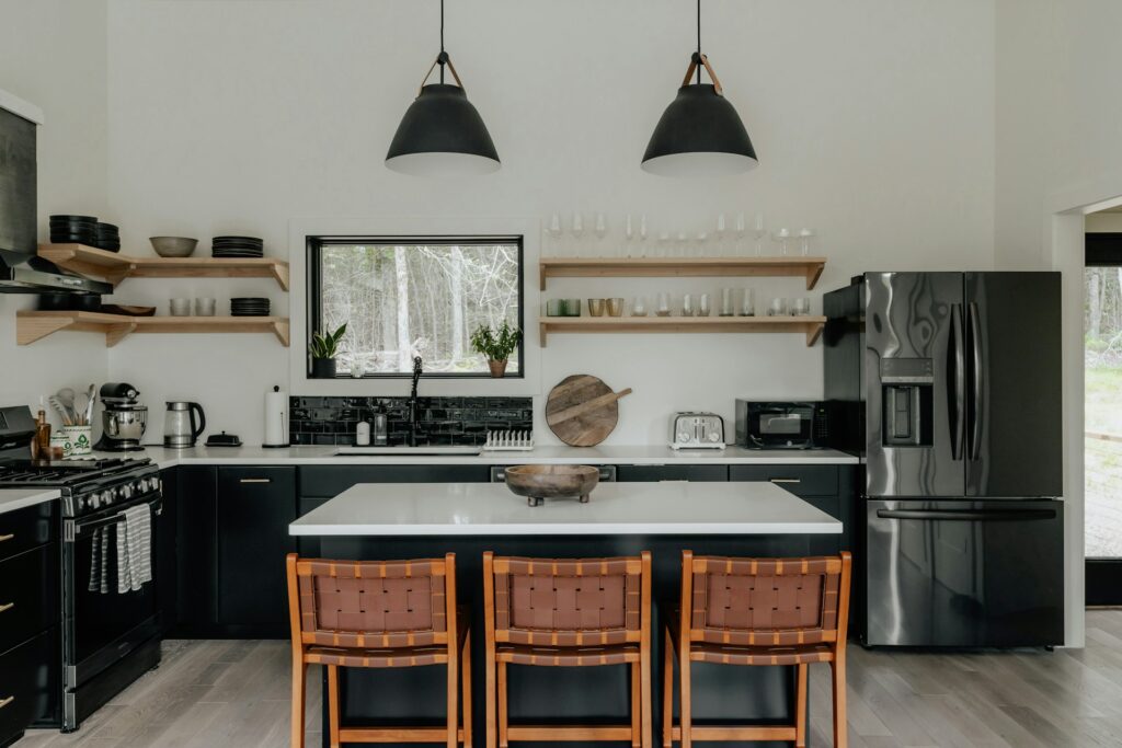 kitchen remodel