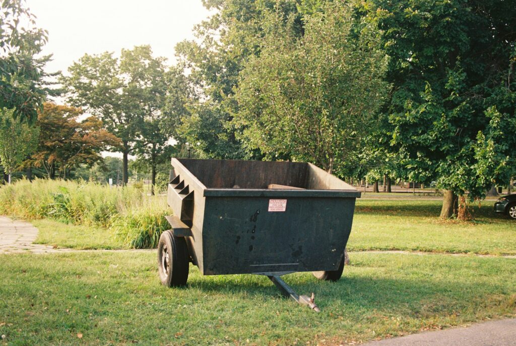 Dumpster