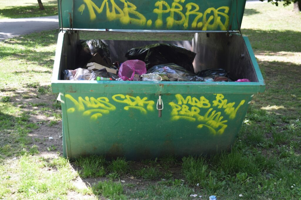 Dumpster